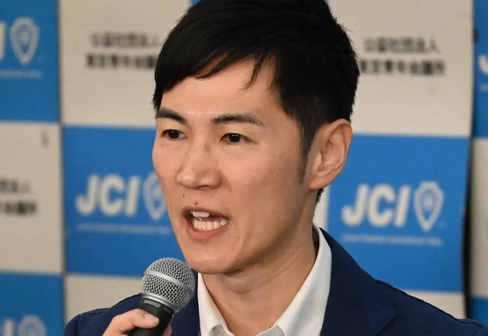 【調査会】維新が“悪質コンサル”調査！いざという時の攻撃材料か…「石丸新党」画策にビビりまくり